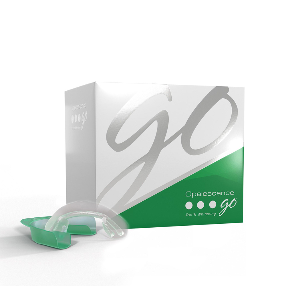 Teeth Whitening With Hydrogen Peroxide - Perossido di idrogeno per sbiancamento dei