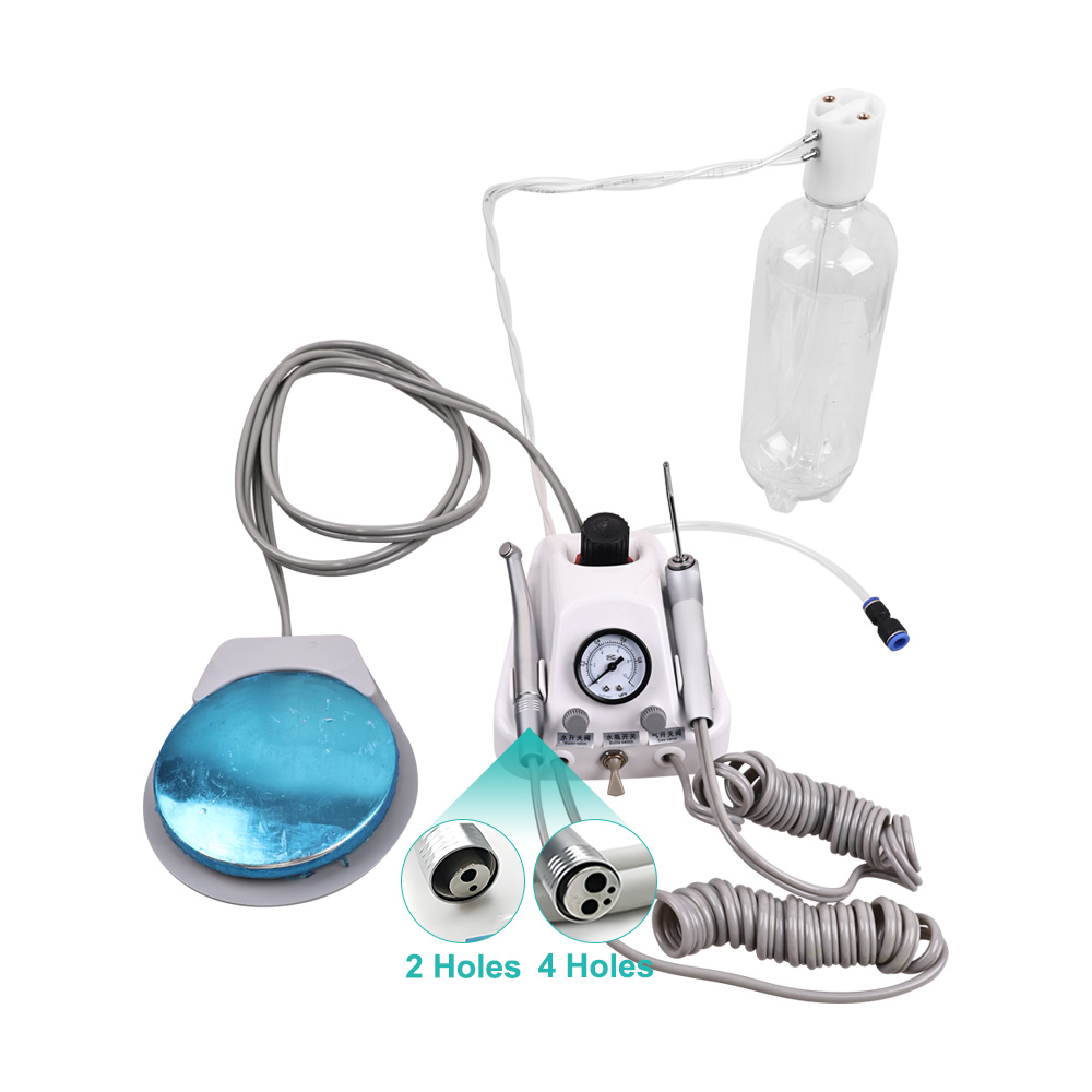 Teeth Whitening Youtube - Unità Turbina Portatile TT per Laboratorio,