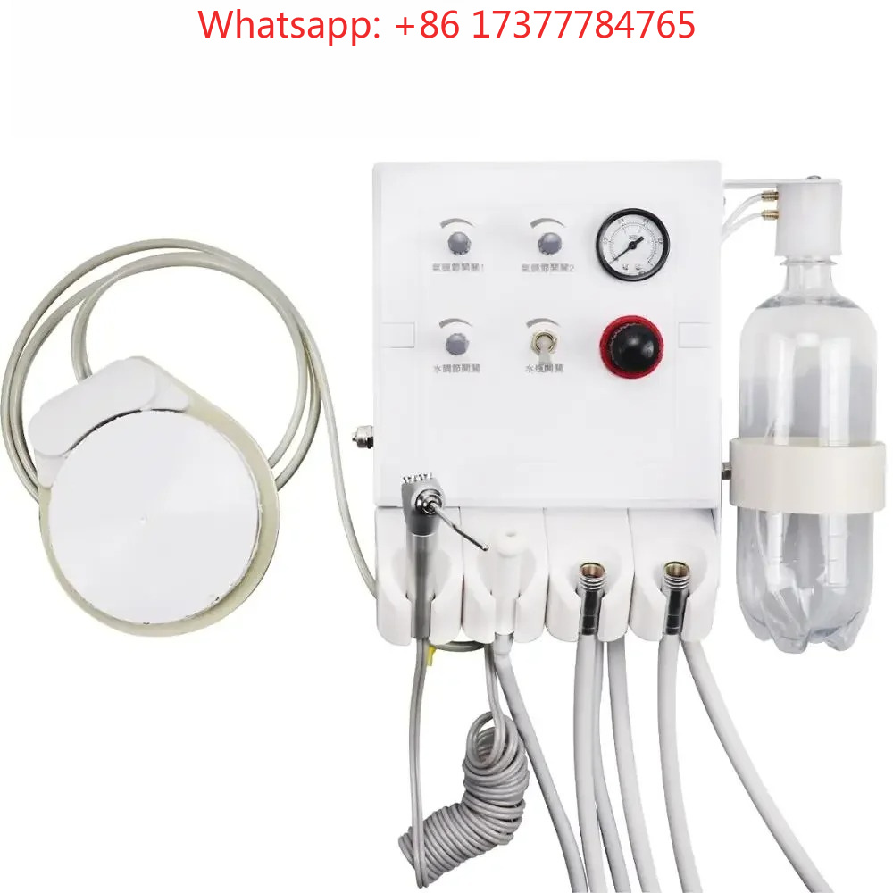 Teeth Whitening Youtube - Unità Turbina Portatile Premium con Attrezzatura