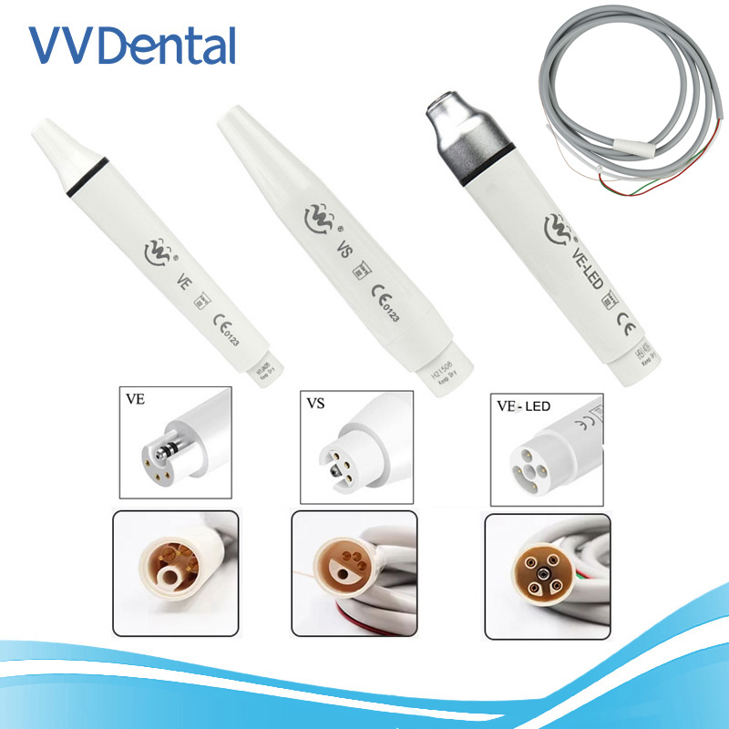 Teeth Whitening Youtube - Cavo del tubo del manipolo dello