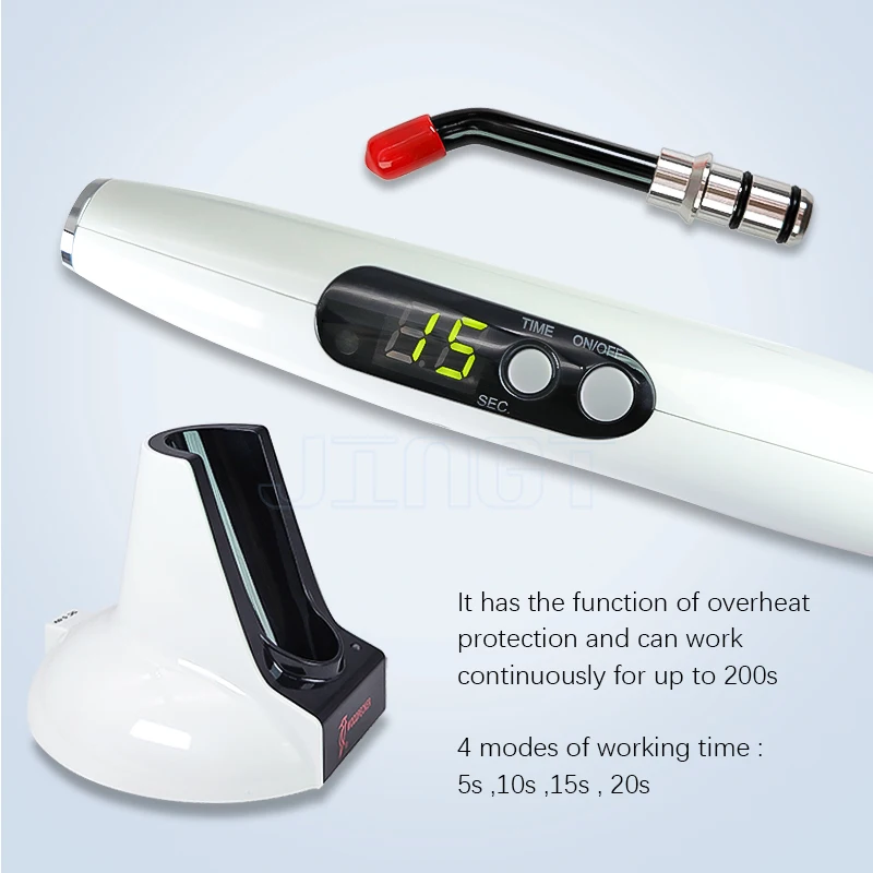 Whitening Teeth Dentist - Lampada per polimerizzazione dentale Picchio LED
