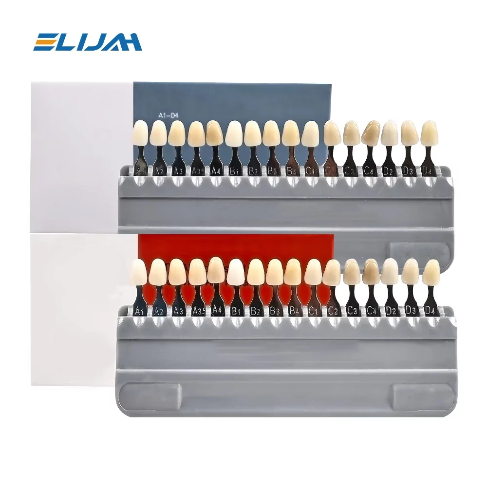 Teeth Whitening For Trays - ELIJAH Master Guida per l'ombra del