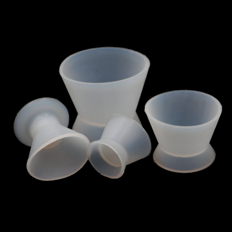 Teeth Whitening For Trays - 4 pezzi materiali dentali tazza di