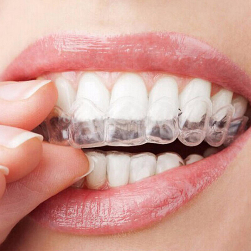 Teeth Whitening For Trays - 1 pezzo trasparente termoformatura vassoi sbiancanti