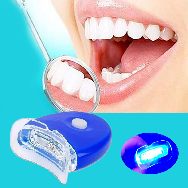Teeth Whitening Led Kit - Kit Sbiancante per Denti a Luce
