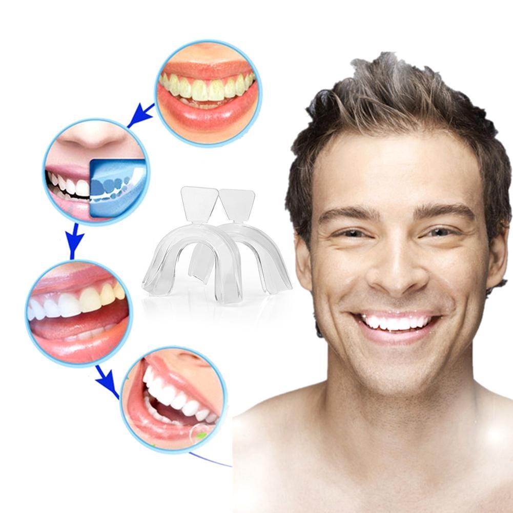 Teeth Whitening For Trays - Paradenti in silicone per ortodonzia, protezione