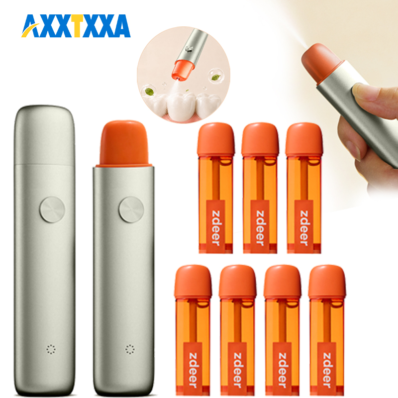 Teeth Whitening In Office - ZDEER PW13 Spray Rinfrescante Elettrico, Spray