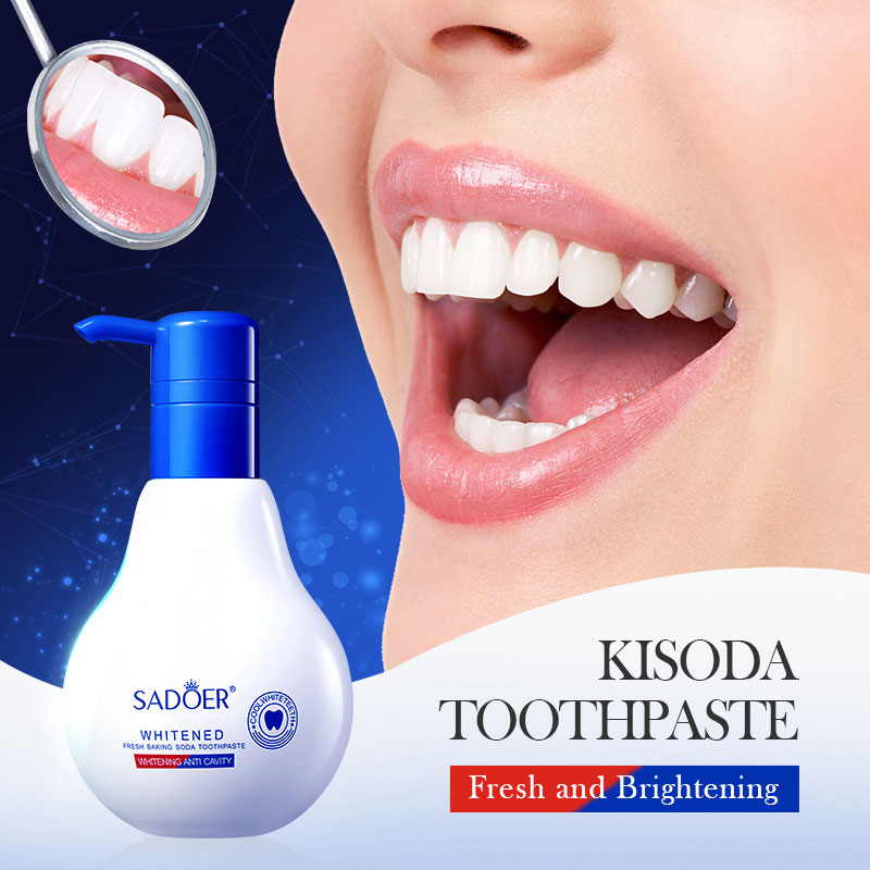 Teeth Whitening Youtube - 1 scatola Denti Puliti Cottura Tubi