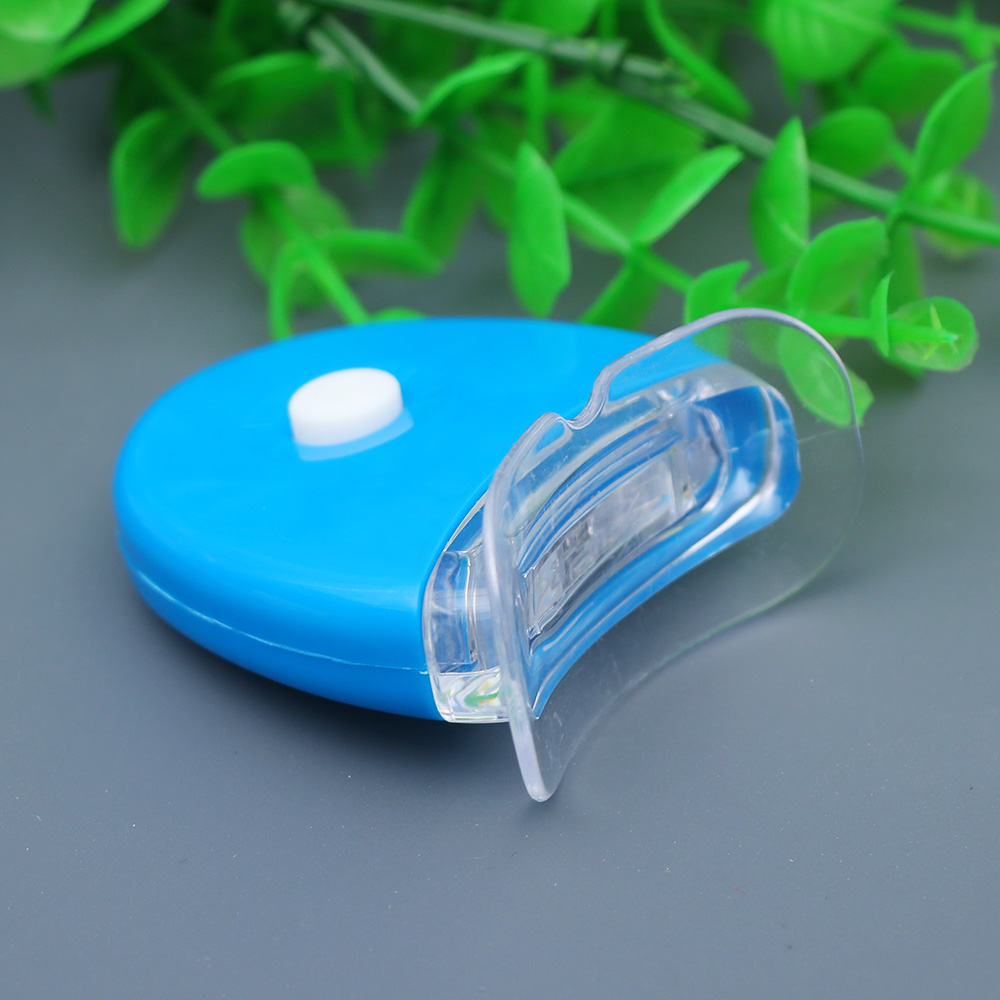 Teeth Whitening In Office - Nuovo Led blu sbiancamento dei denti