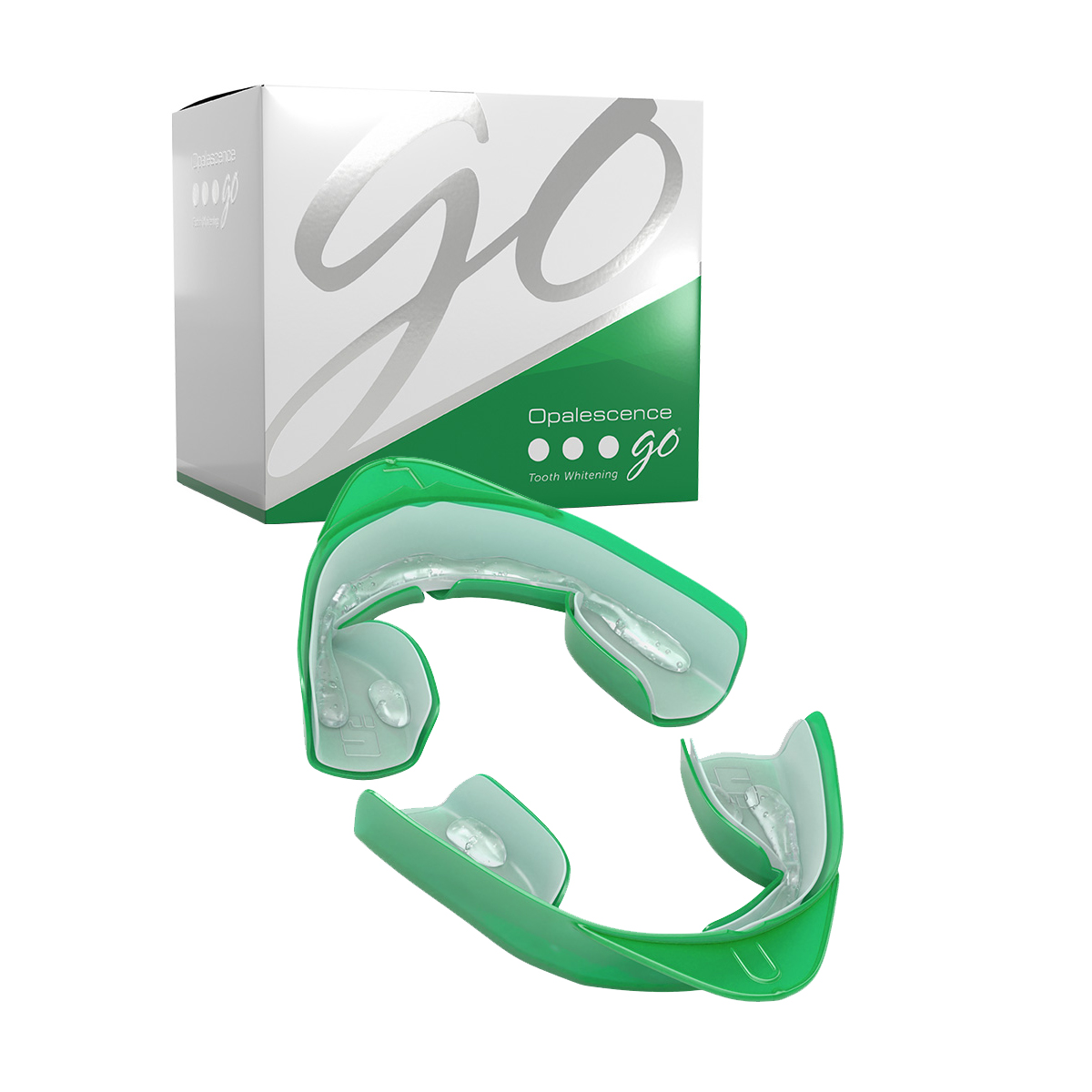Teeth Whitening For Trays - Nuovo Originale Ultrade Opalescence Go Patch