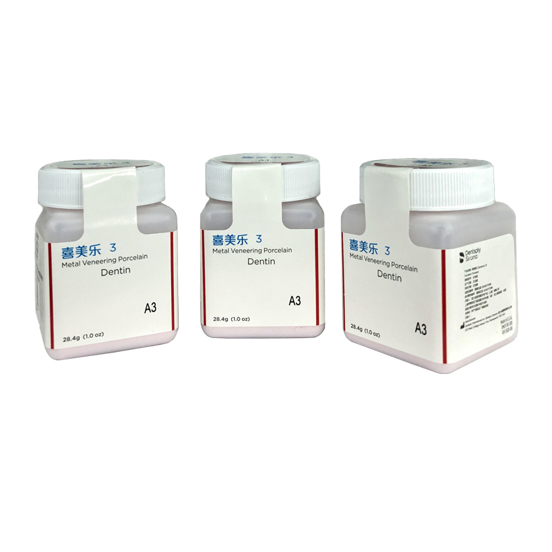 Teeth Paint Whitening - Ceramco-3 Pfm Porcellana dentale in polvere