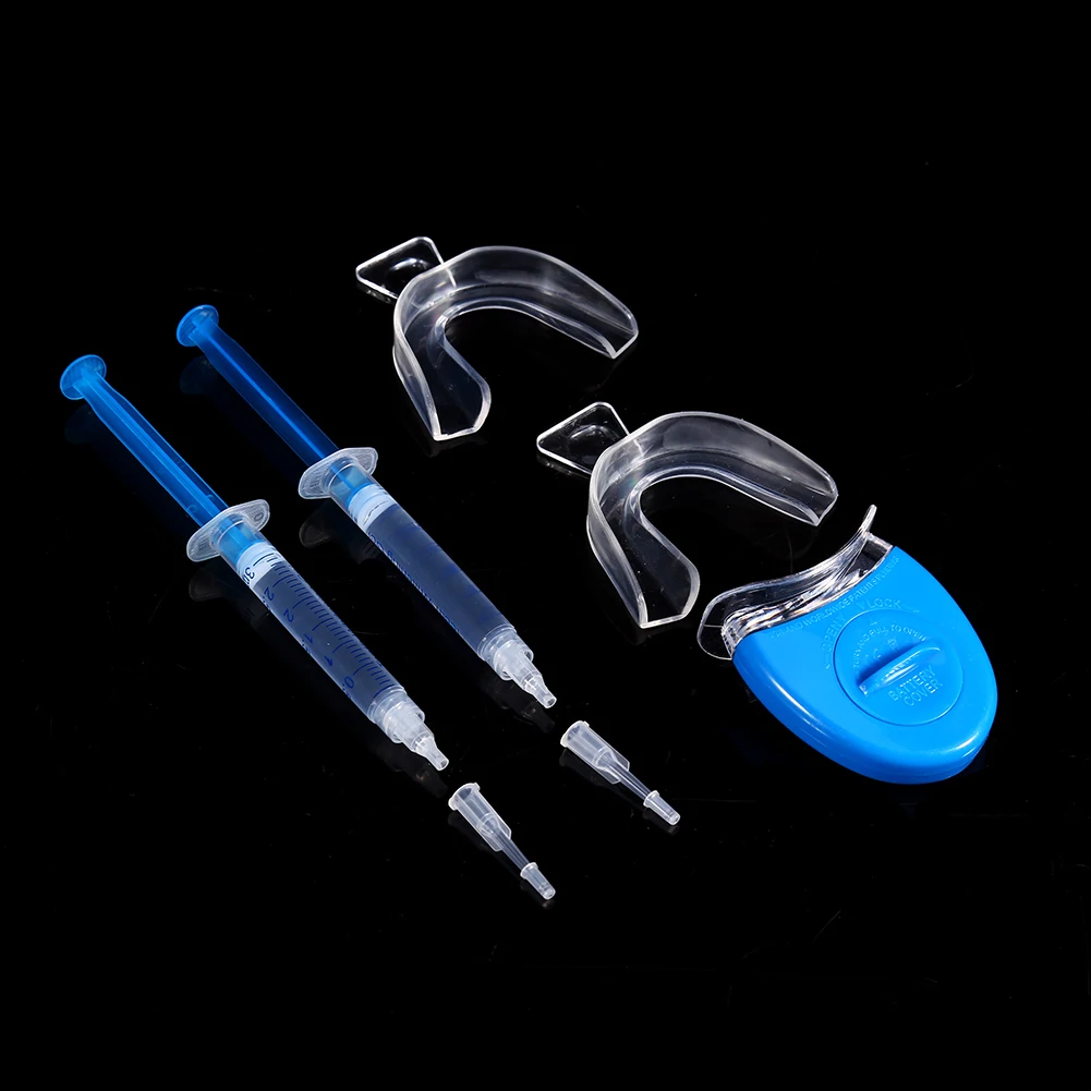 Teeth Whitening In Office - 6 pz Uso Domestico Kit Sbiancamento