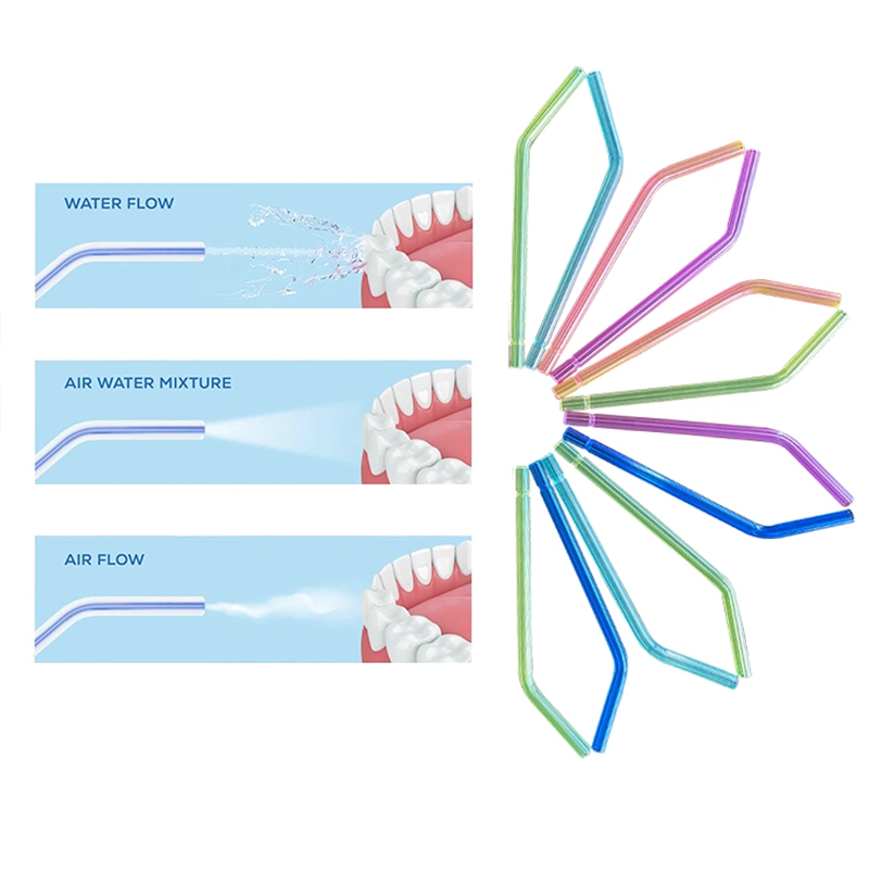 100 pz/borsa Dentale Aria Acqu - Teeth Whitening Youtube recensione e prezzo