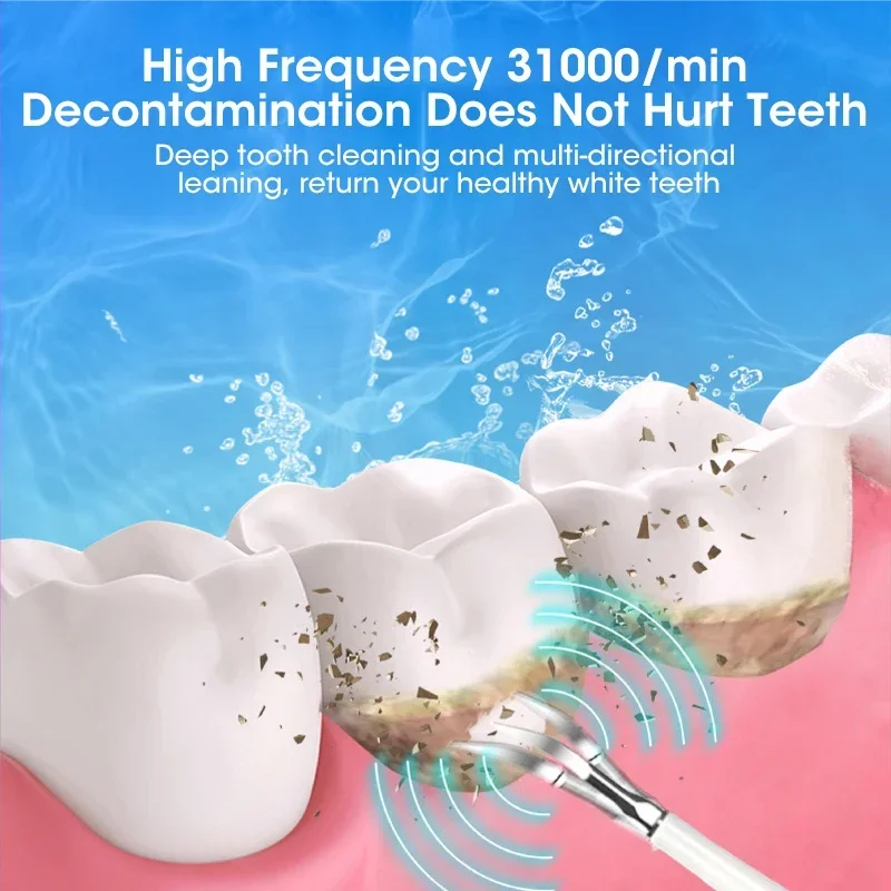 Ablatore ad ultrasuoni per la  - Whitening Teeth Dentist recensione e prezzo