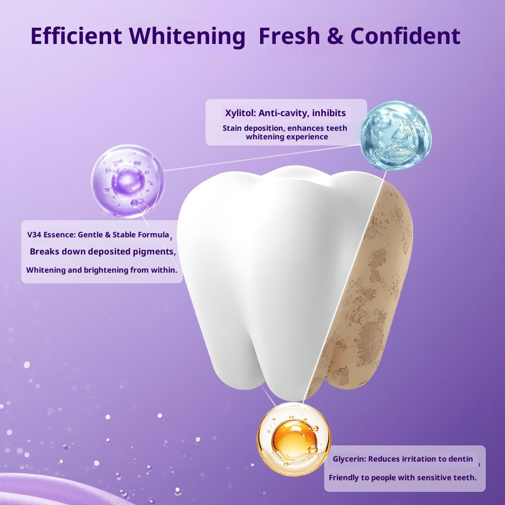 Strisce Sbiancanti per Denti V - Teeth Whitening In Office recensione e prezzo