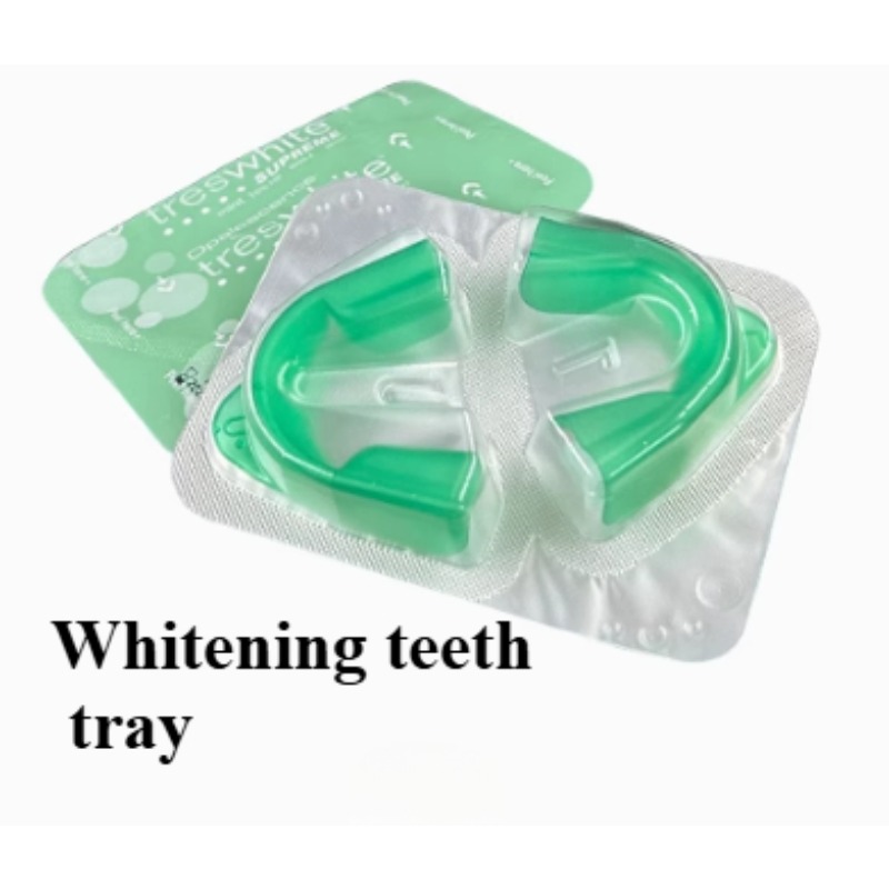 Set Vassoio per sbiancamento d - Teeth Whitening For Trays recensione e prezzo