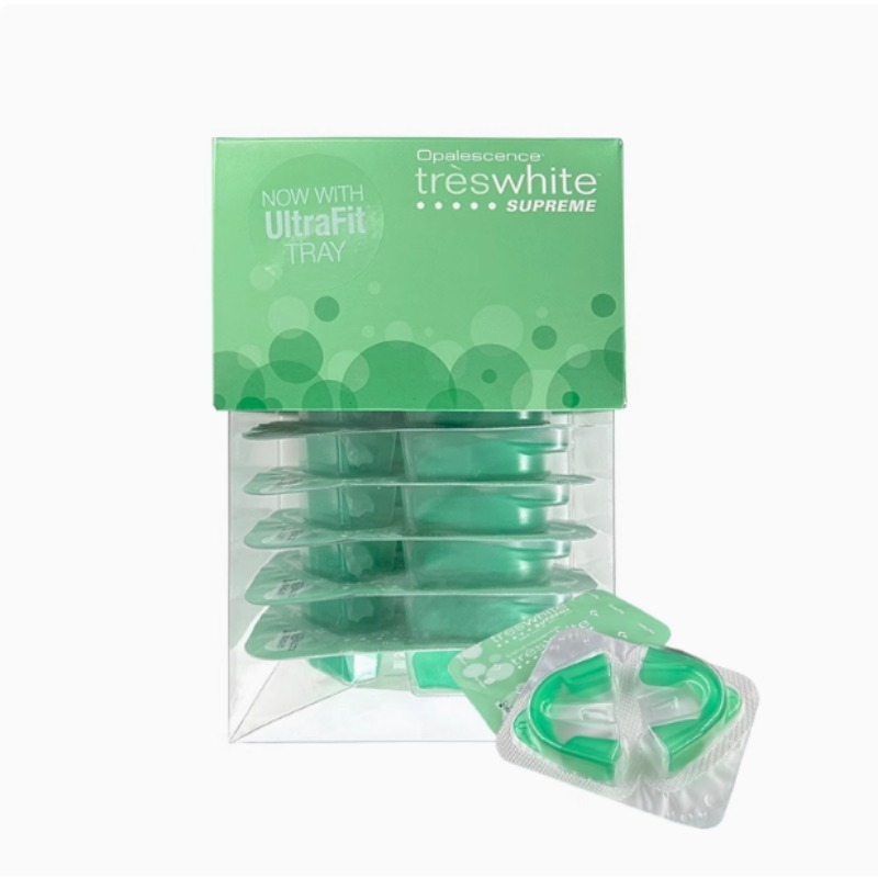 Set Vassoio per sbiancamento d - Teeth Whitening For Trays recensione e prezzo