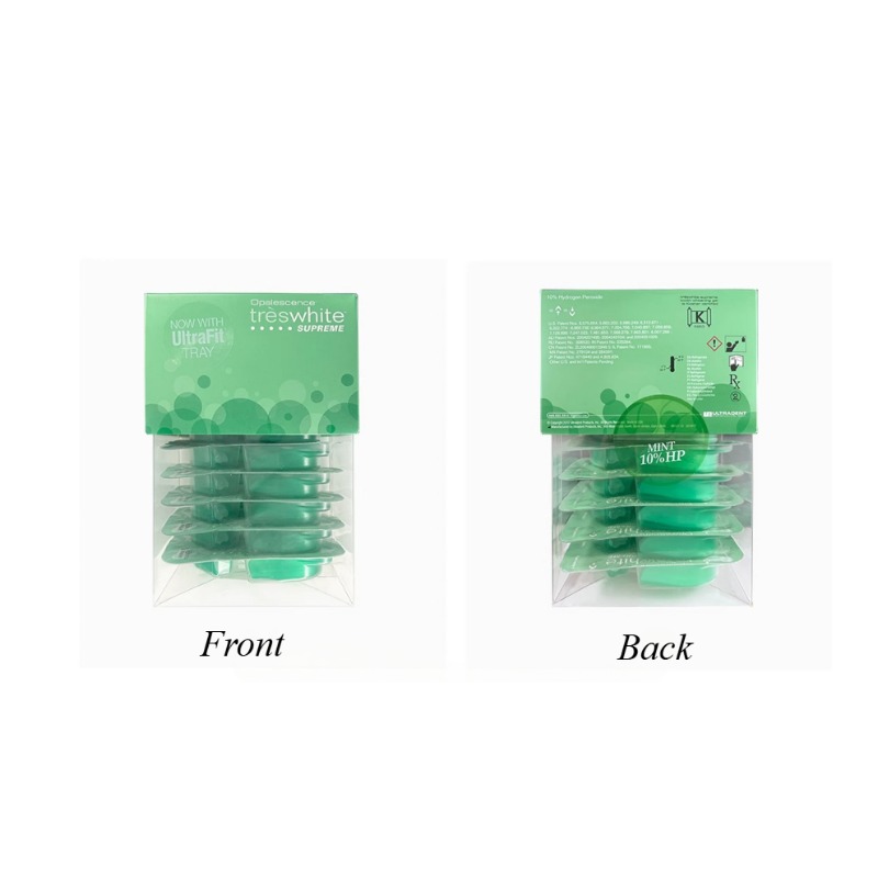 Set Vassoio per sbiancamento d - Teeth Whitening For Trays recensione e prezzo