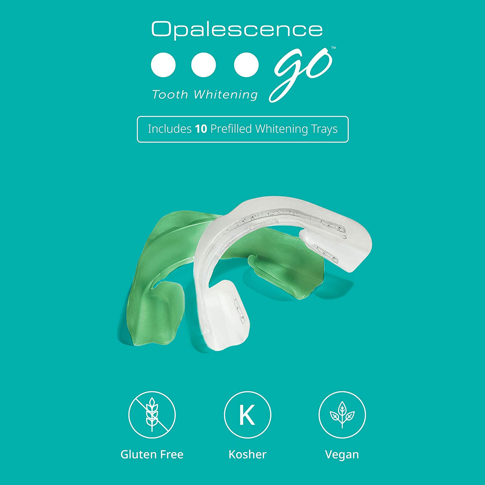 Perossido di idrogeno per sbia - Teeth Whitening With Hydrogen Peroxide recensione e prezzo