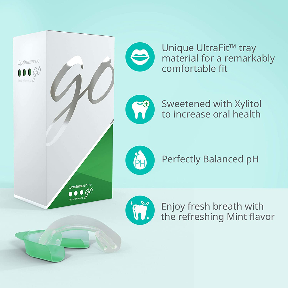 Perossido di idrogeno per sbia - Teeth Whitening With Hydrogen Peroxide recensione e prezzo