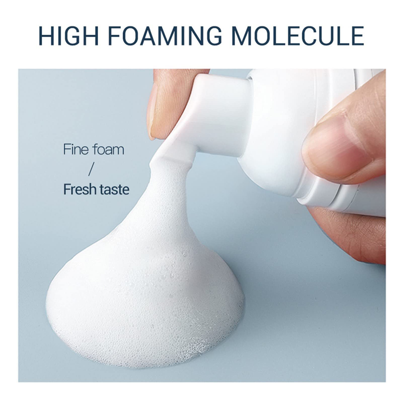 Mousse sbiancante per i denti  - Teeth Whitening Foam Toothpaste recensione e prezzo