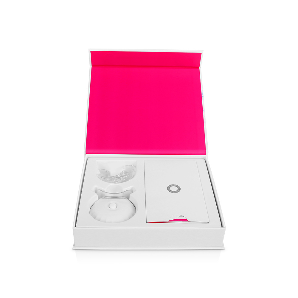 PAP Set 6*4.2ml Capsula Dental - Teeth Whitening Led Kit recensione e prezzo