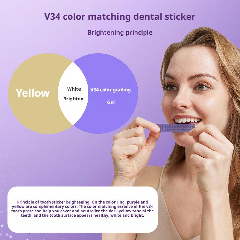 42 Paia di Strisce Sbiancanti  - Teeth Whitening Crest recensione e prezzo