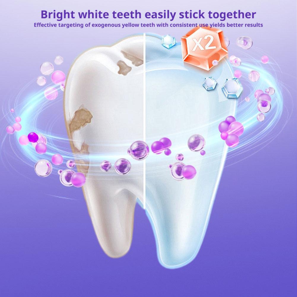 42 Paia di Strisce Sbiancanti  - Teeth Whitening Crest recensione e prezzo