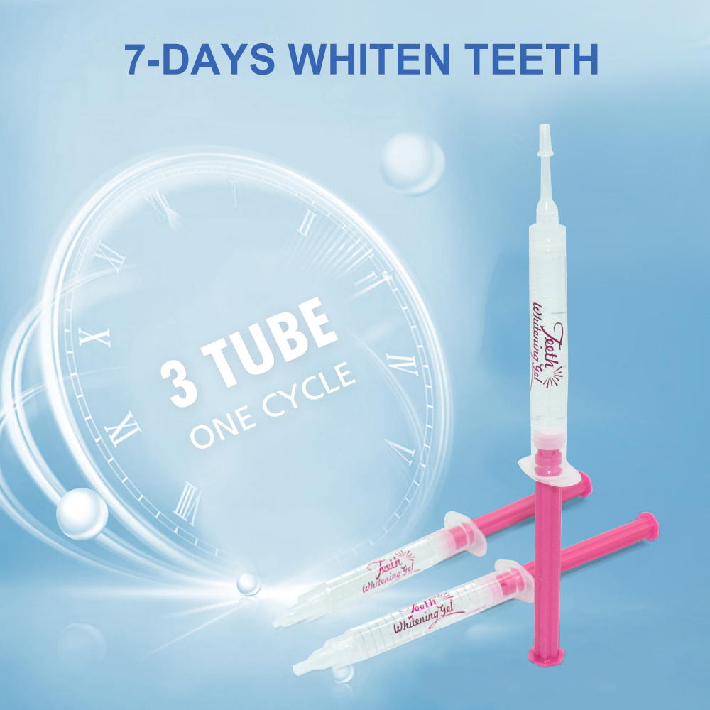 Gel sbiancante per denti PAP o - Teeth Whitening With Hydrogen Peroxide recensione e prezzo