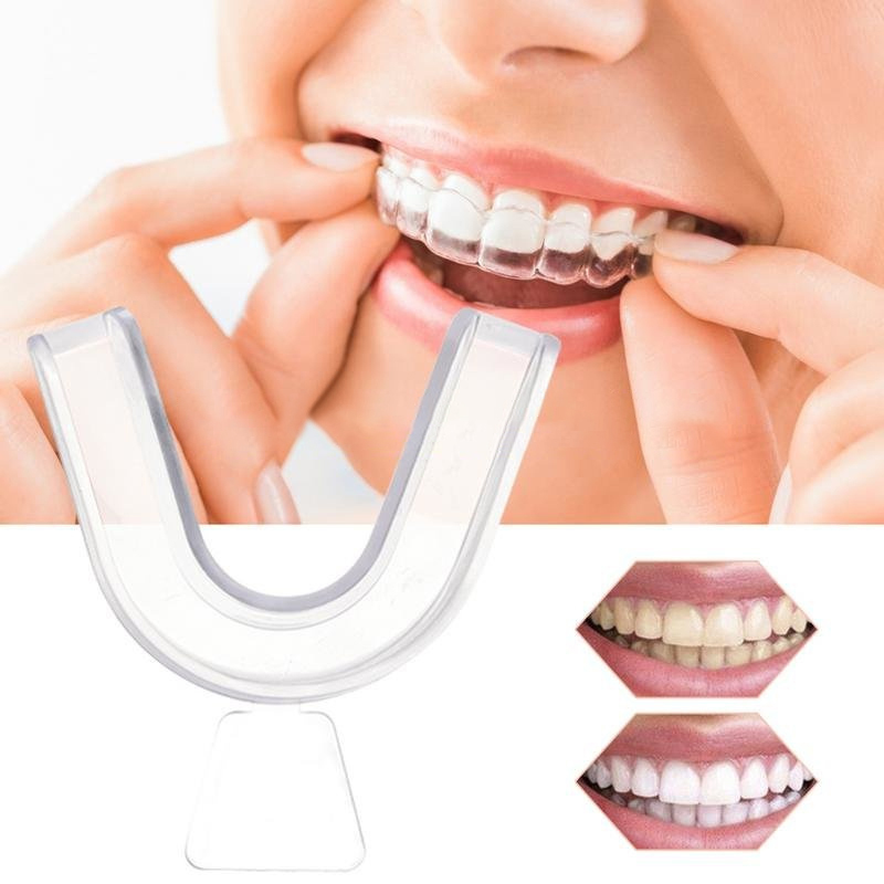 Protezione Notturna in Silicon - Teeth Whitening For Trays recensione e prezzo