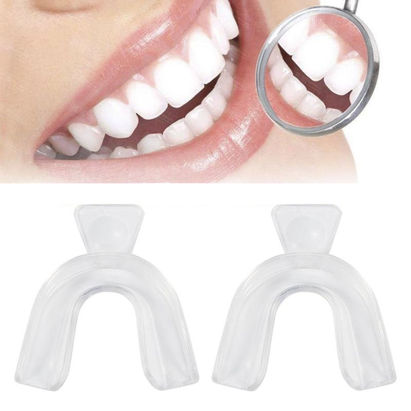 Protezione Notturna in Silicon - Teeth Whitening For Trays recensione e prezzo