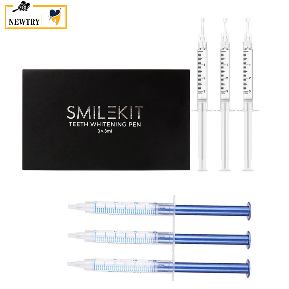 Gel sbiancante per denti con c - Teeth Whitening With Hydrogen Peroxide recensione e prezzo