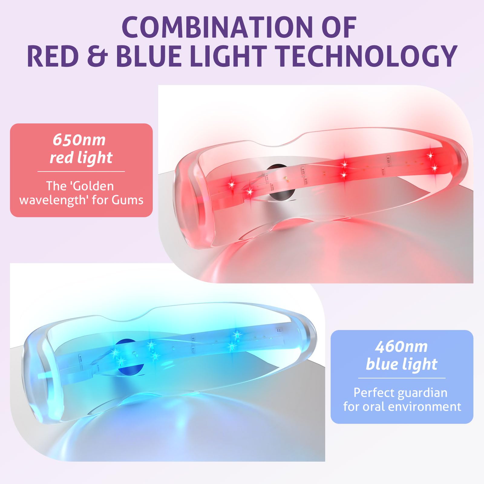 Dispositivo per Sbiancamento D - Teeth Whitening Led Kit recensione e prezzo