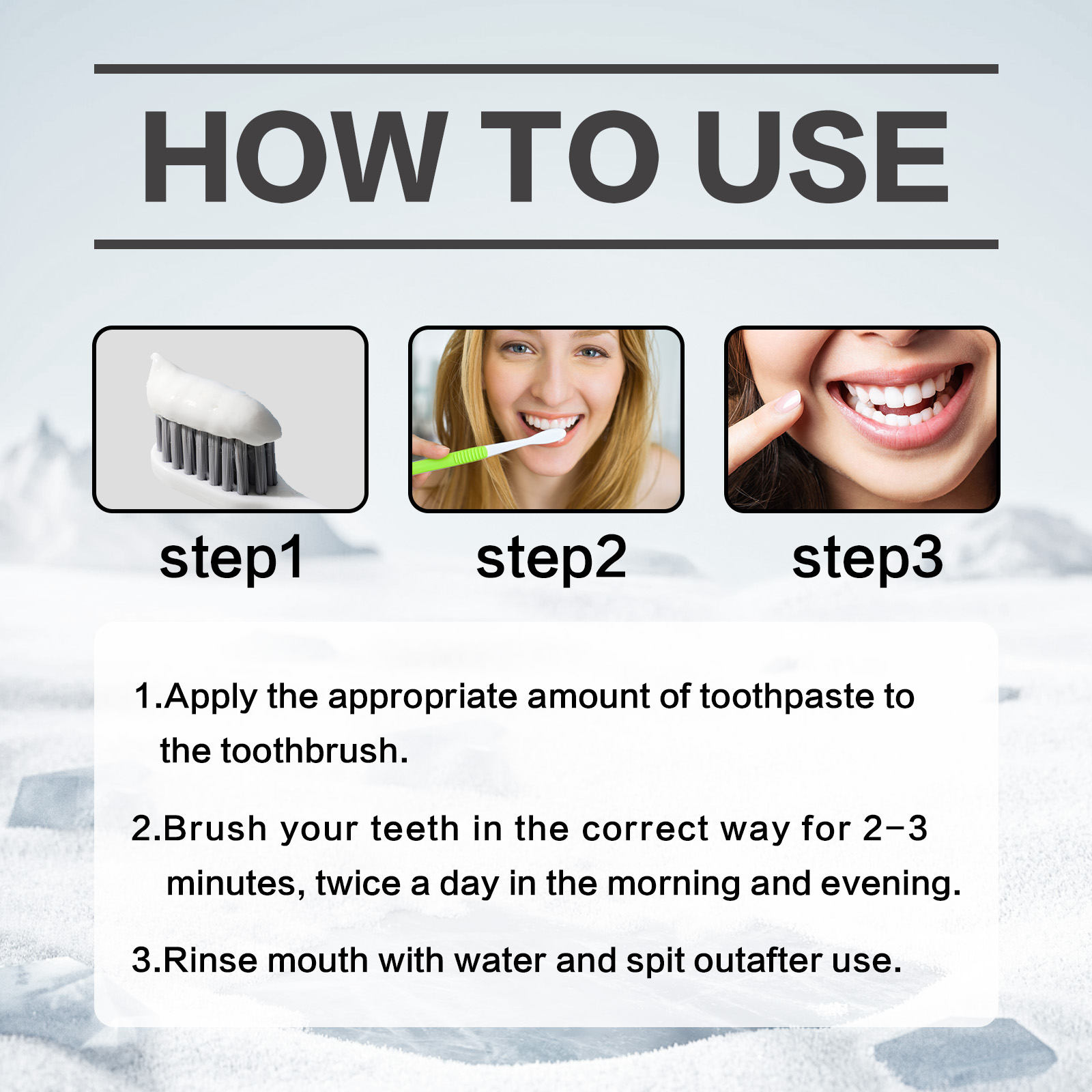 Dentifricio all'idrossiapatite - Teeth Whitening With Hydrogen Peroxide recensione e prezzo
