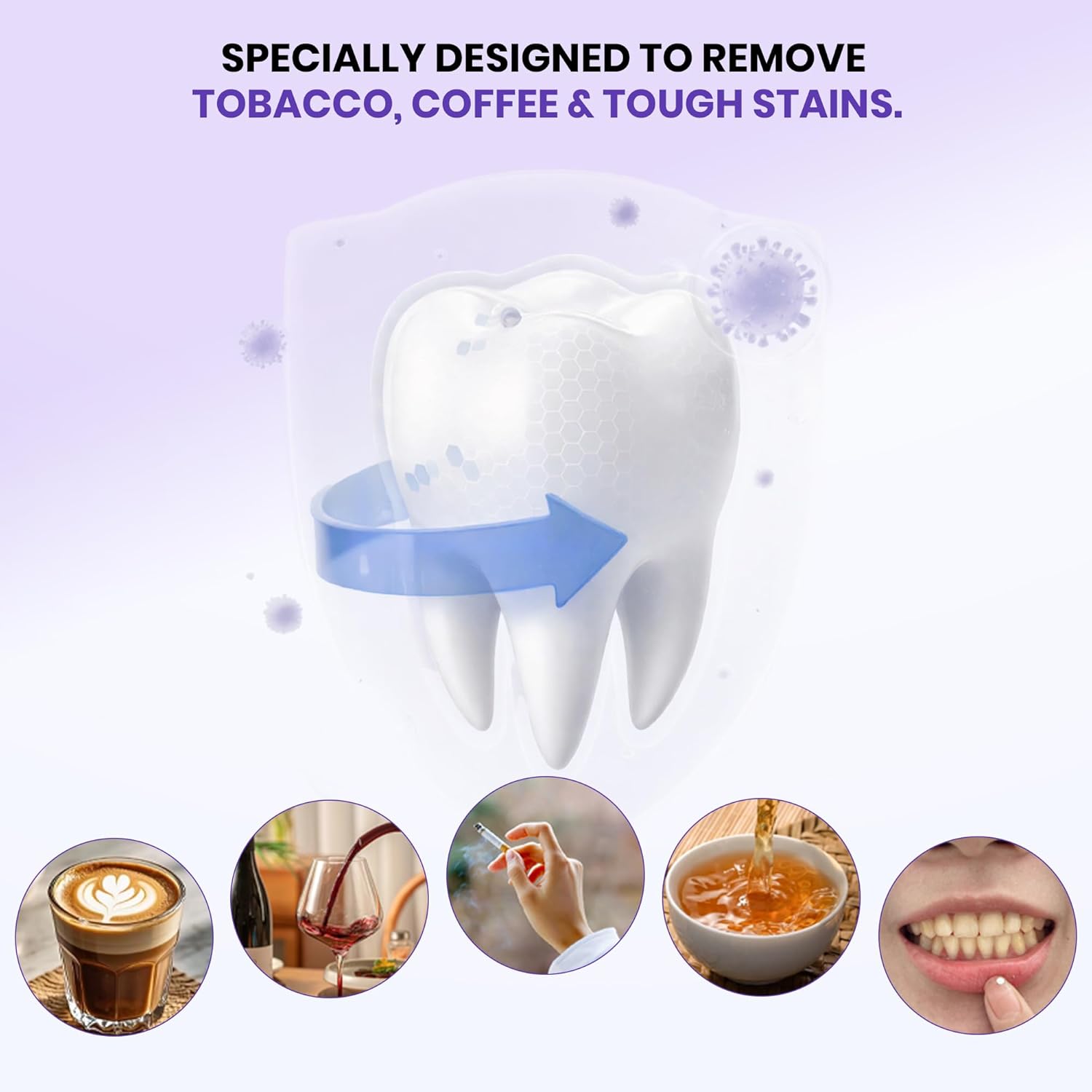 Strisce Sbiancanti Avanzate Vi - Teeth Whitening In Office recensione e prezzo