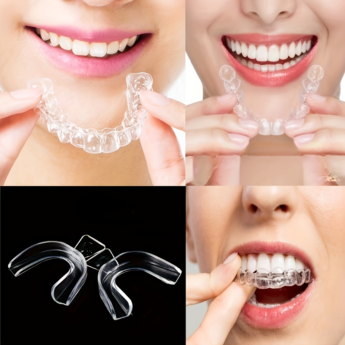 Allineatore Dentale Unisex in  - Teeth Whitening For Trays recensione e prezzo
