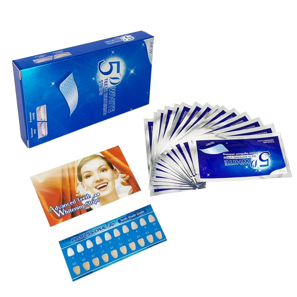 Strisce Sbiancanti per Denti B - Teeth Whitening With Hydrogen Peroxide recensione e prezzo