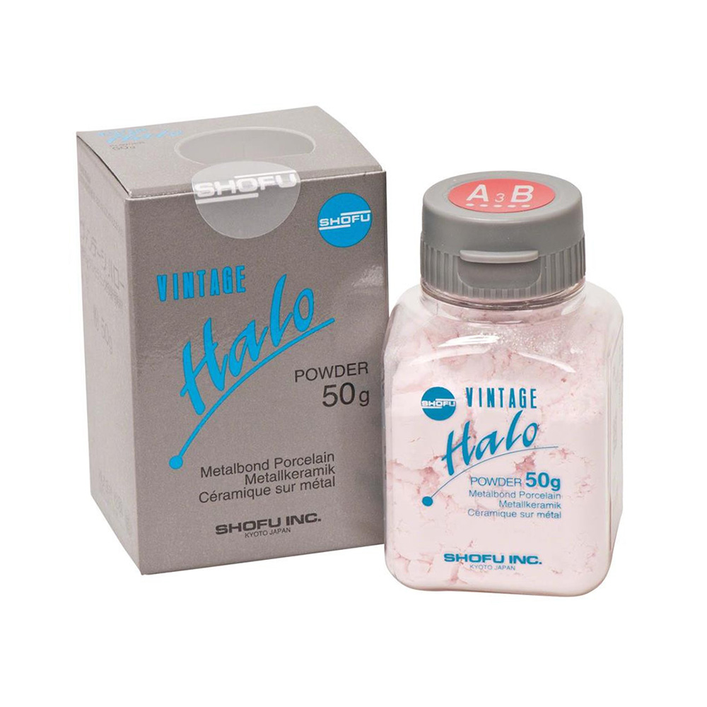 Polvere metallica dentale Shof - Teeth Paint Whitening recensione e prezzo