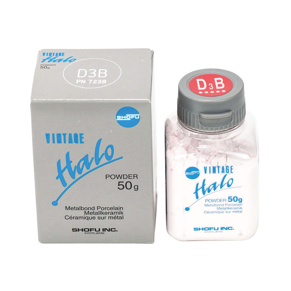 Polvere metallica dentale Shof - Teeth Paint Whitening recensione e prezzo