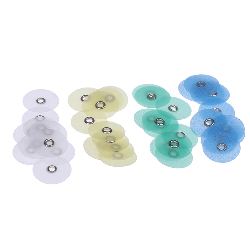 10/40PCS Dischi per Lucidatura - Whitening Teeth Dentist recensione e prezzo