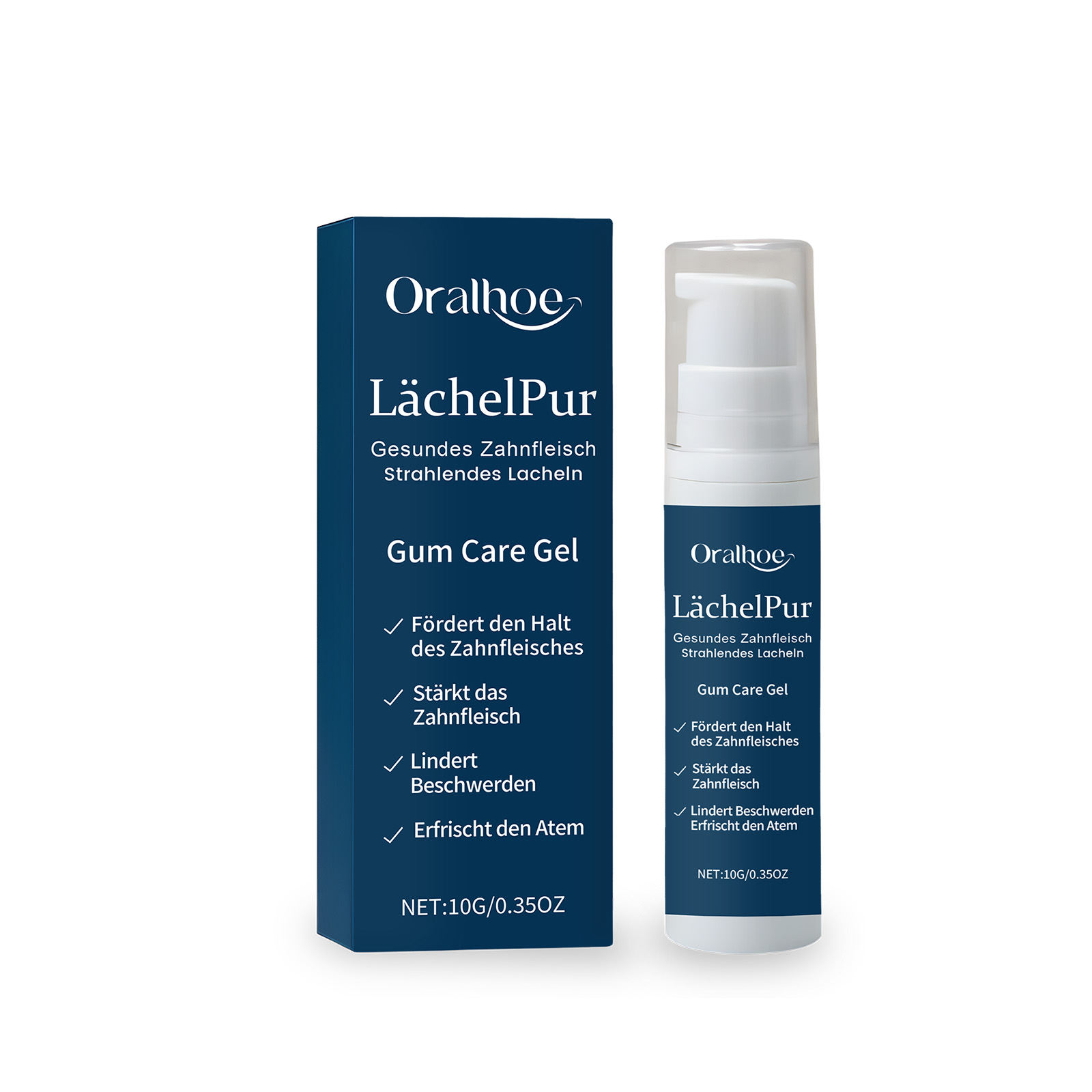 Gel per la cura della riparazi - Teeth Whitening With Hydrogen Peroxide recensione e prezzo
