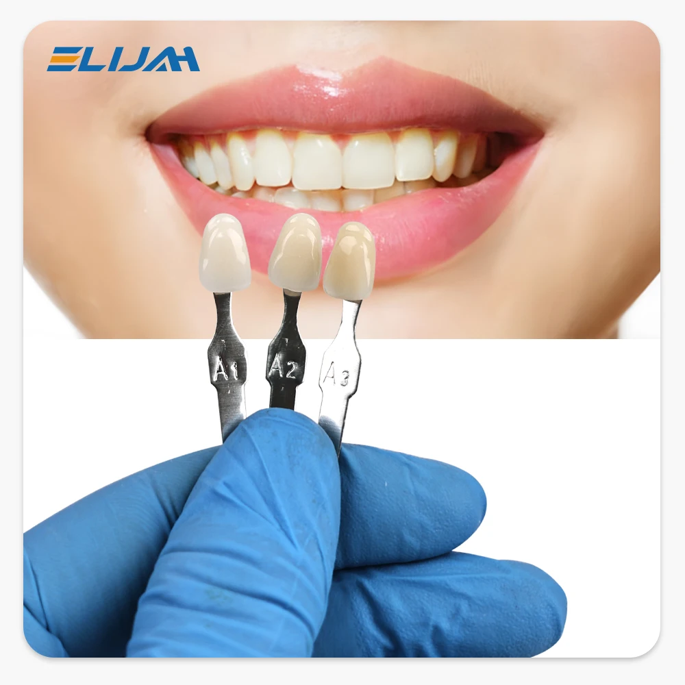 ELIJAH Master Guida per l'ombr - Teeth Whitening For Trays recensione e prezzo