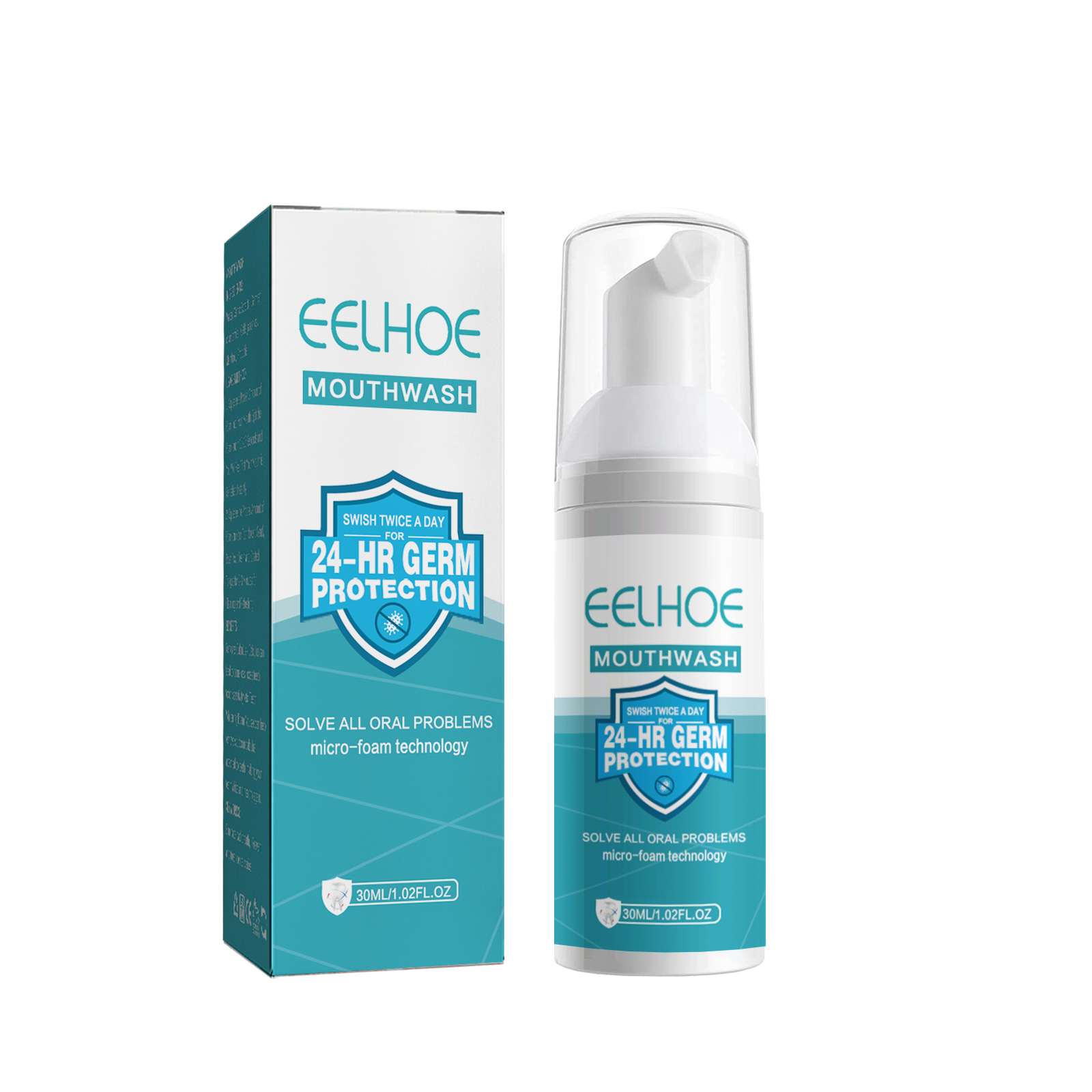 EELHOE Sbiancamento Dei Denti  - Teeth Whitening Foam Toothpaste recensione e prezzo