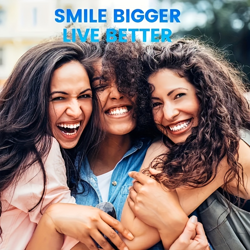 21 paia di strisce sbiancanti  - Teeth Whitening With Hydrogen Peroxide recensione e prezzo
