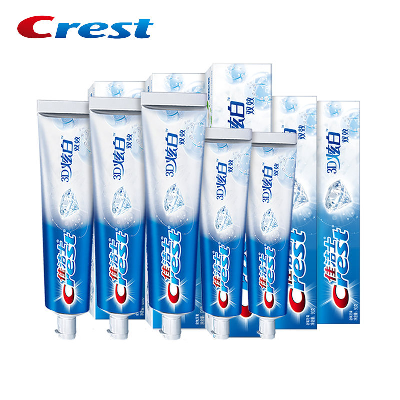 Crest 3D MICA Dentifricio Fluo - Teeth Paint Whitening recensione e prezzo