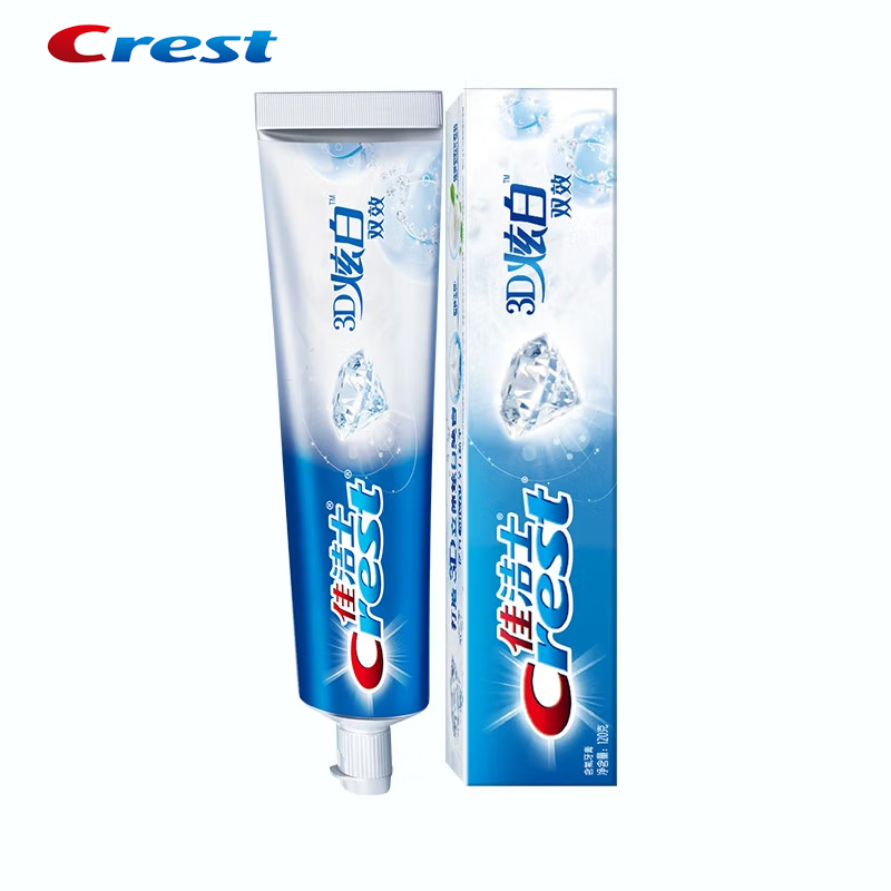 Crest 3D MICA Dentifricio Fluo - Teeth Paint Whitening recensione e prezzo