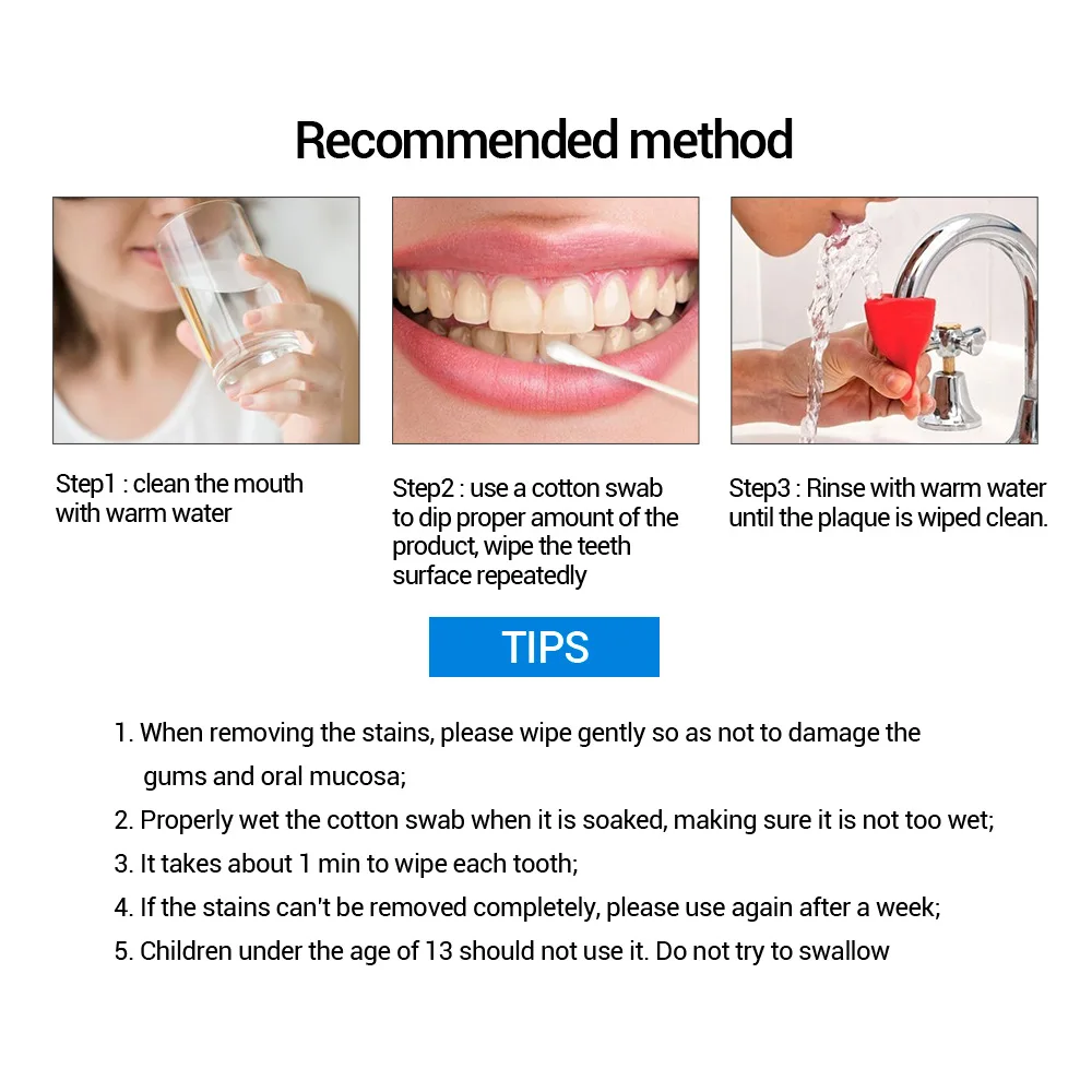 FTEENPLY Sbiancamento Dei Dent - Teeth Paint Whitening recensione e prezzo