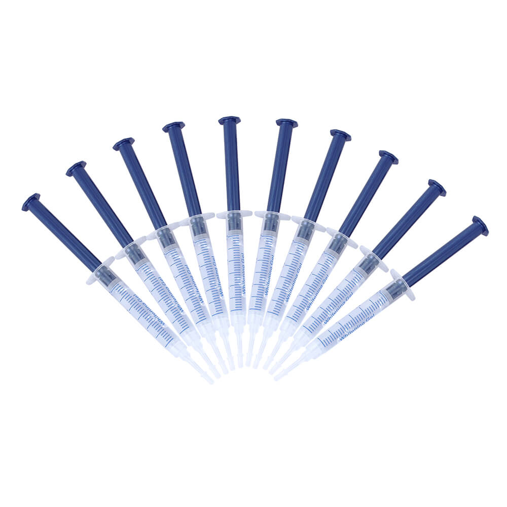 1 set Sbiancamento dei denti 4 - Teeth Whitening With Hydrogen Peroxide recensione e prezzo