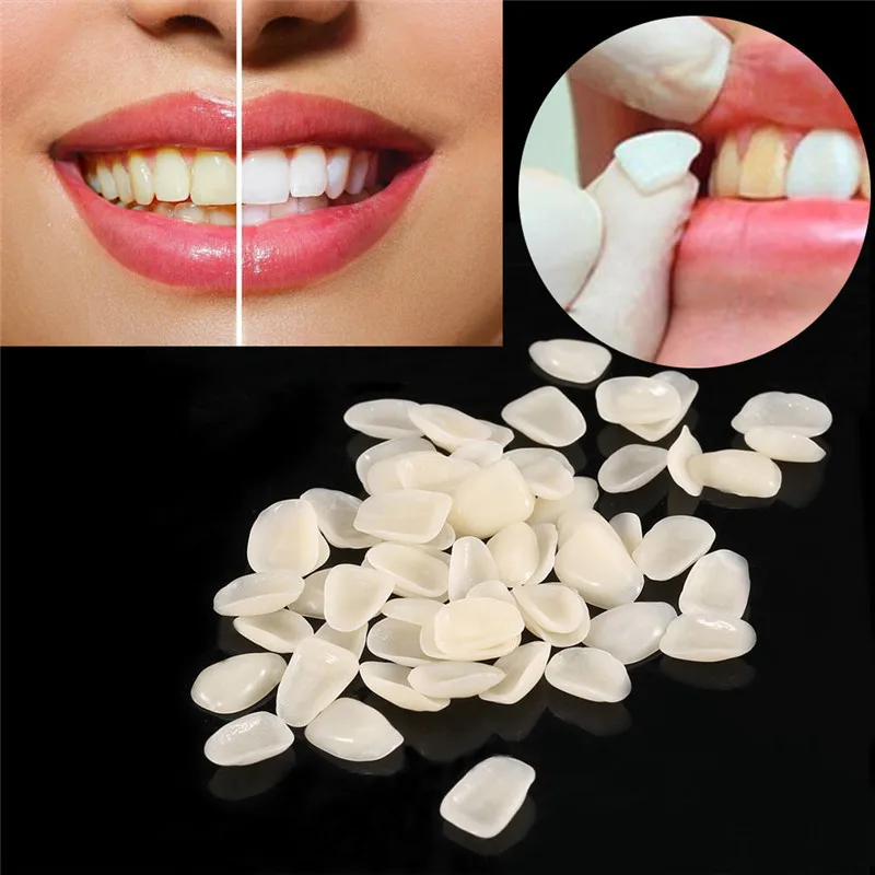 Confezione da 50 Pezzi, Pellic - Teeth Paint Whitening recensione e prezzo