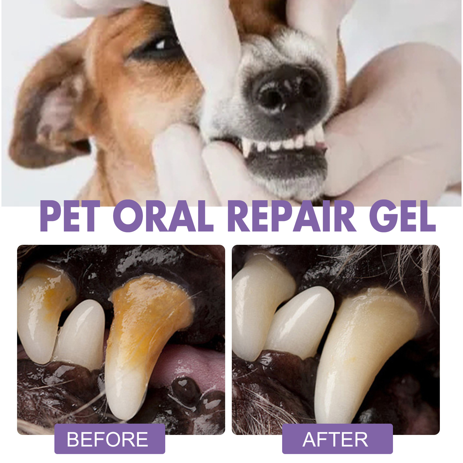 Gel per la riparazione orale d - Teeth Whitening With Hydrogen Peroxide recensione e prezzo